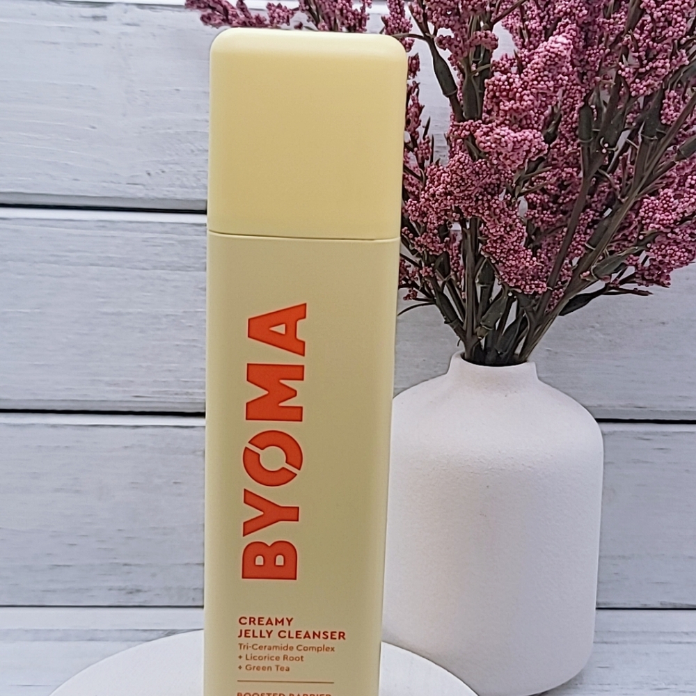 Byoma Creamy Jelly Cleanser